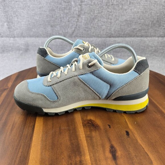Merrell Wilderness Wild Daredevil‎ Trail Sneakers Womens Blue Gray Hiking Size 6 - Picture 13 of 14